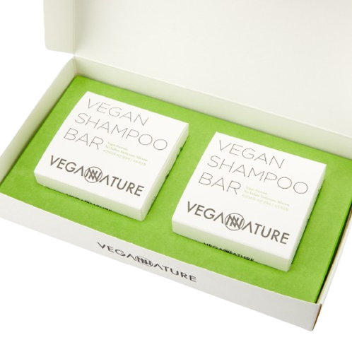 Vegan Scalp Shampoo Bar  100g x 2p  Citrus Scent_Set Case
