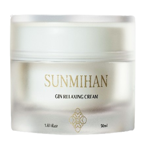 Gin Relaxing Cream 50ml