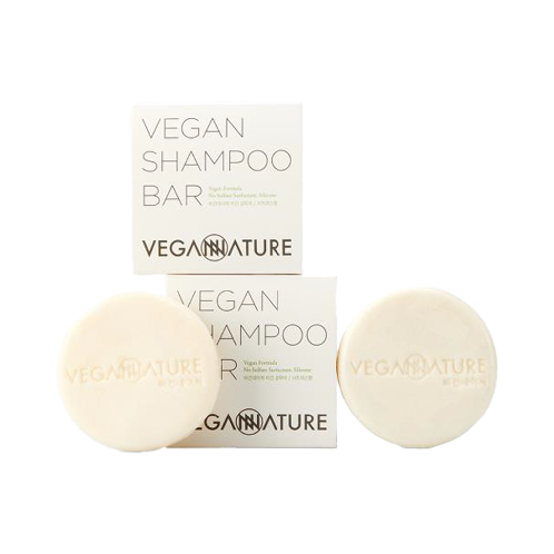 Vegan Scalp Shampoo Bar 100g Citrus Scent for Trial Order