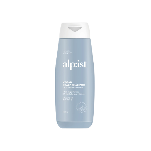 Vegan Scalp Shampoo 180ml Baby Powder Scent