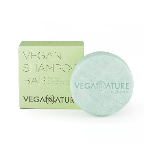 Vegan Hair Loss Shampoo Bar Fruity Floral Scent 100g for Trial Order