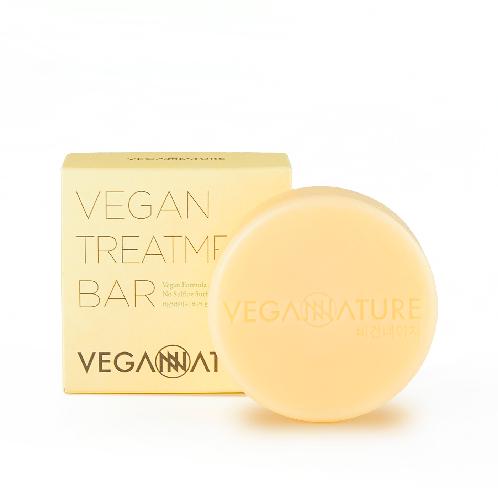 Vegan Damaged  Treatment Bar Yellow Rose Scent 85g for Trial Order